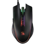 ماوس مخصوص بازی بلادی مدل P_81_S_RGB