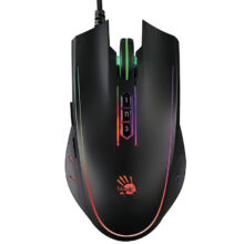 ماوس مخصوص بازی بلادی مدل P_81_S_RGB