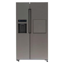 یخچال و فریزر ساید بای ساید 32 فوت اسنوا مدل S1Di-S100S