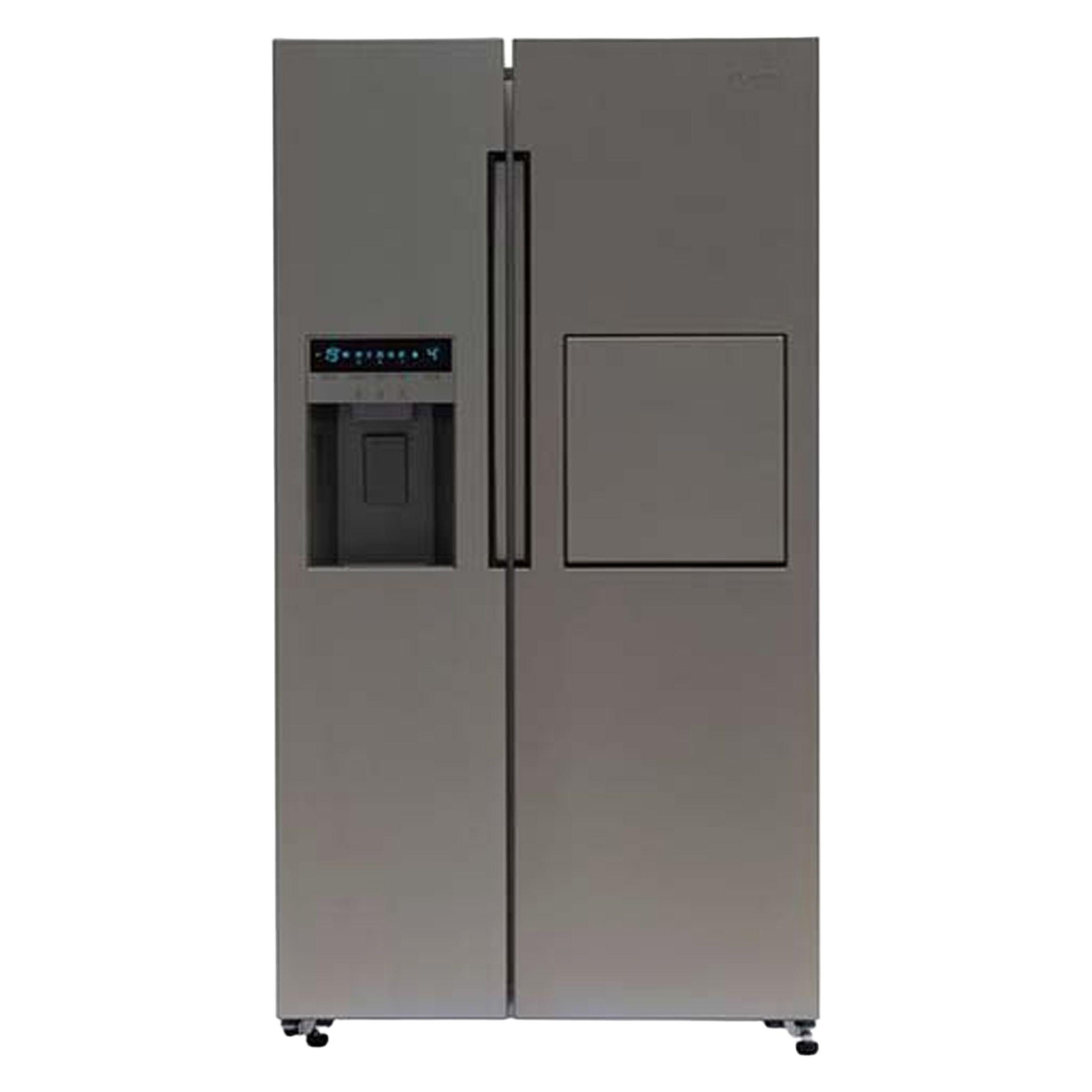 یخچال و فریزر ساید بای ساید 32 فوت اسنوا مدل S1Di-S100S یخچال و فریزر ساید بای ساید 32 فوت اسنوا مدل S1Di-S100S