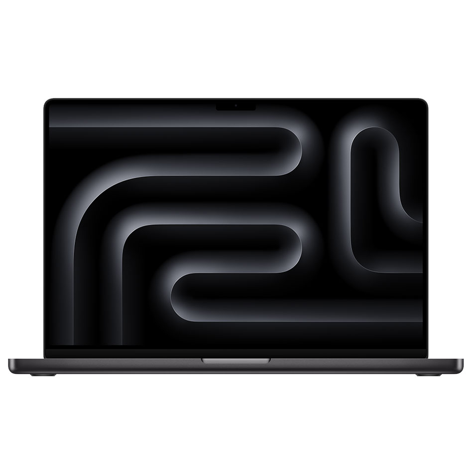 لپ تاپ 16.2 اینچی اپل مدل MacBook Pro MX303 2024 HNA-M4 Max-36GB RAM-1TB SSD لپ تاپ 16.2 اینچی اپل مدل MacBook Pro MX303 2024 HNA-M4 Max-36GB RAM-1TB SSD