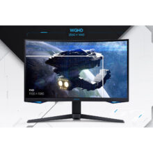 مانیتور سامسونگ مدل Odyssey G7 WQHD LC32G75TQSMXUE سایز 32 اینچ