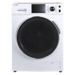 ماشین لباسشویی پاکشوما مدل BWF 40116 WT  ظرفیت 9 کیلوگرم