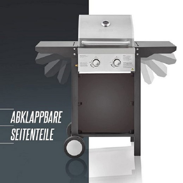 باربیکیو هنریچ مدل 8521