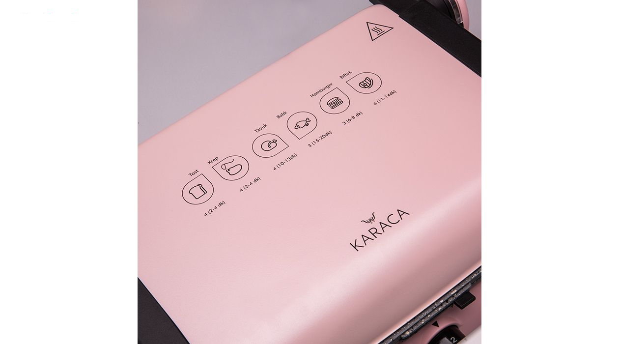 ساندویچ ساز کاراجا مدل GASTRO