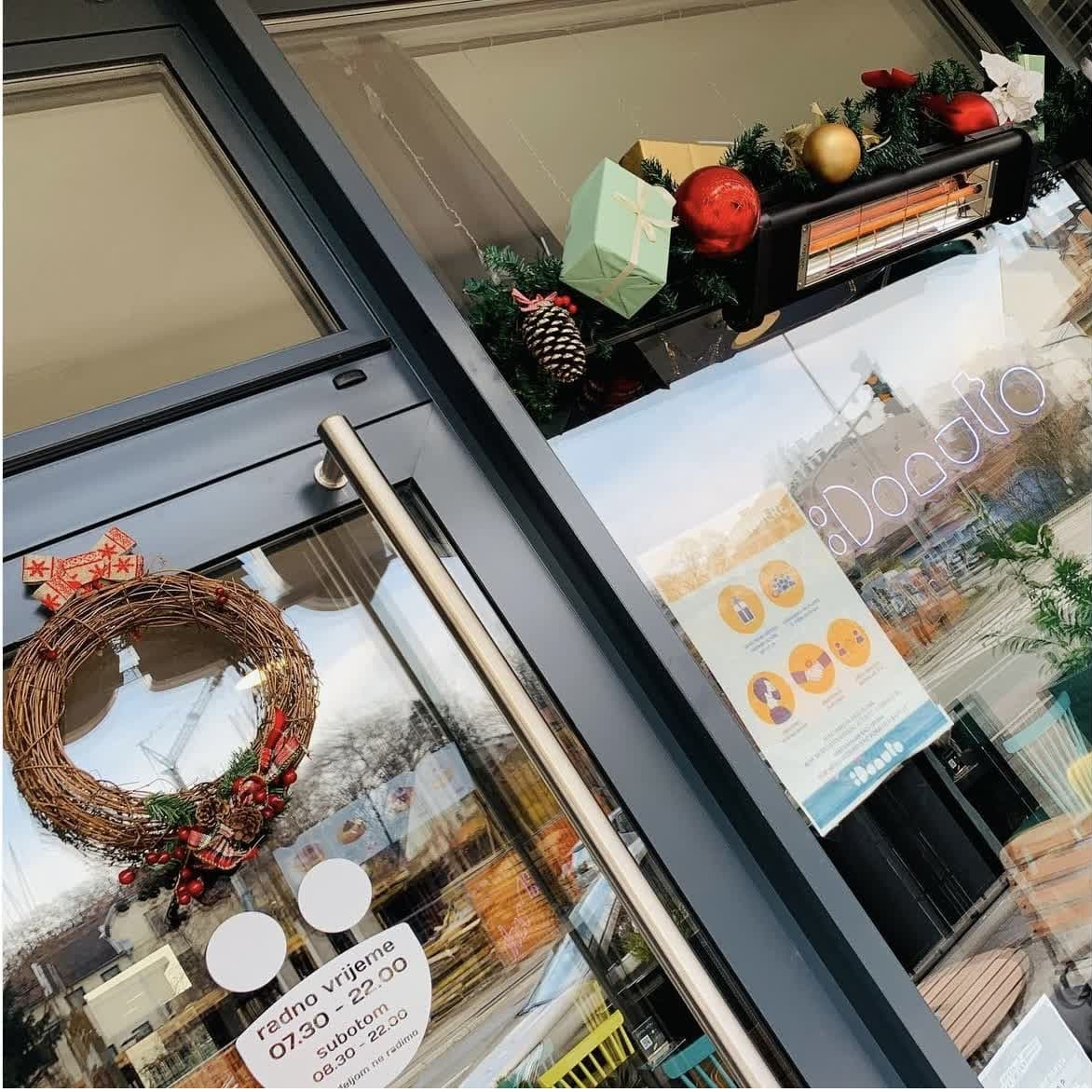 بخاری برقی دیواری ویتو مدل NEVADA - R2425