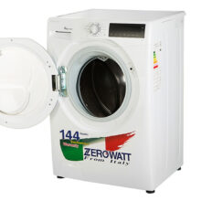 ماشین لباسشویی زیرووات مدل OZ1380 ظرفیت 8 کیلوگرم