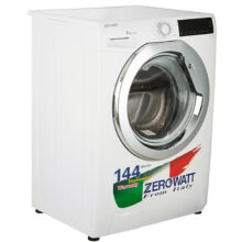 ماشین لباسشویی زیرووات مدل OZ1380 ظرفیت 8 کیلوگرم