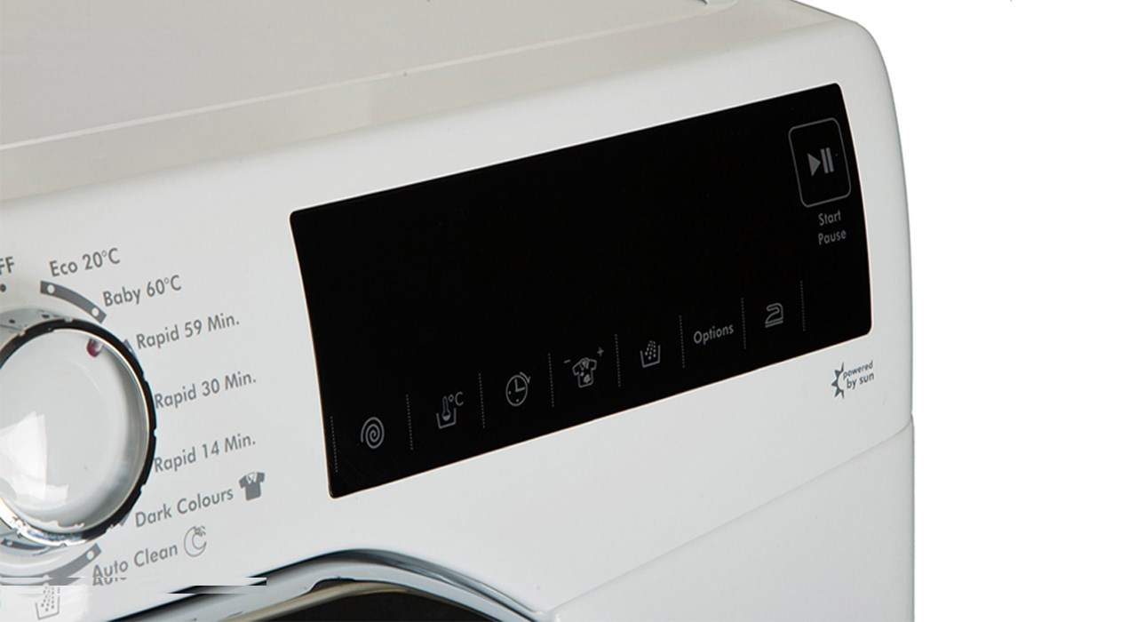 ماشین لباسشویی زیرووات مدل OZ1380 ظرفیت 8 کیلوگرم