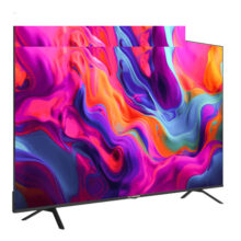 تلویزیون کیو ال ای دی هوشمند ایکس ویژن مدل 55X25 سایز 55 اینچ