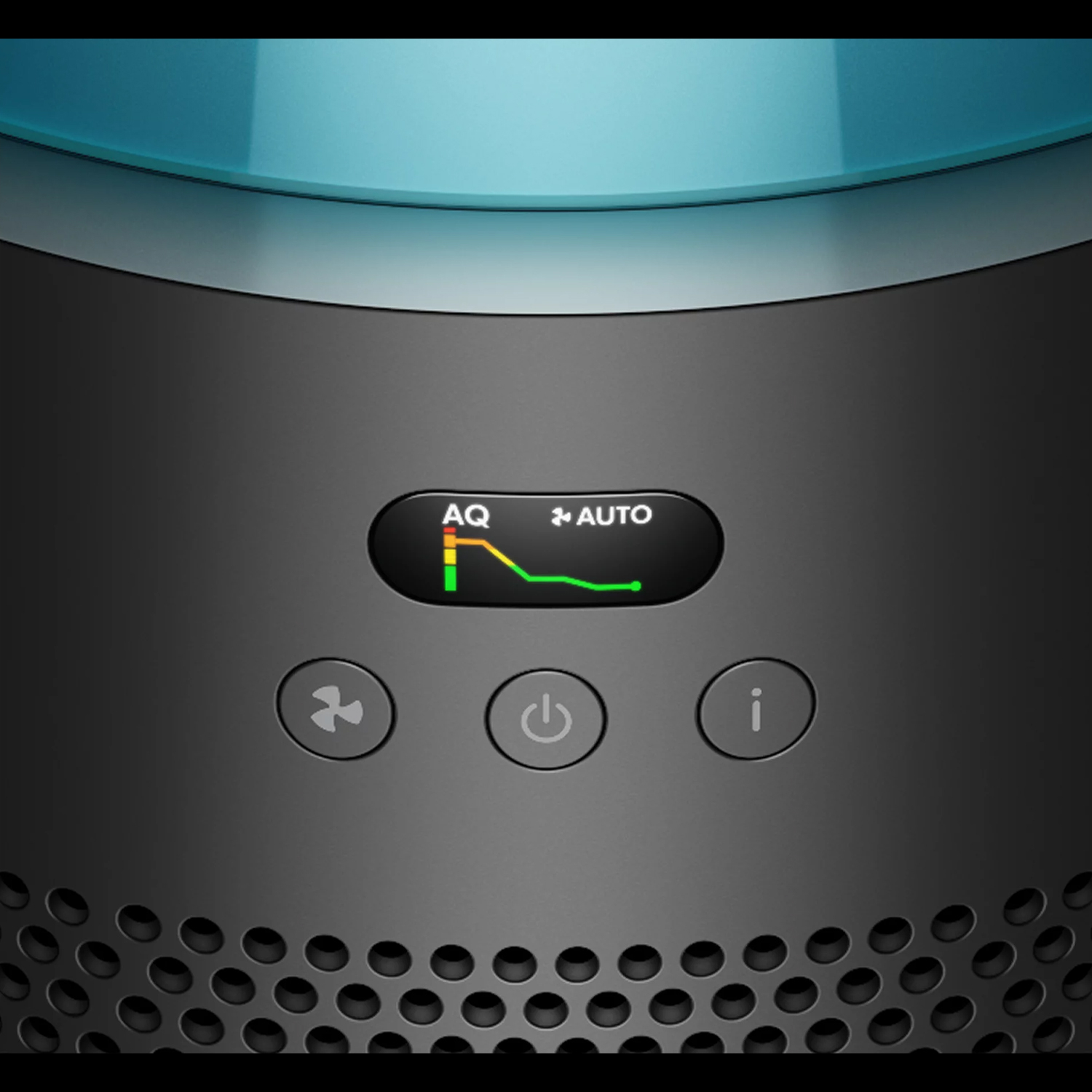 دستگاه تصفیه کننده هوا خانگی ۲مرحله ای دایسون مدل HushJet Compact HJ10