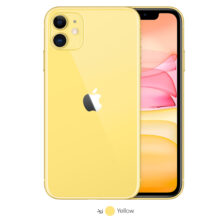 گوشی موبایل اپل مدل iPhone 11 A2223 دو سیم‌ کارت ظرفیت 256 گیگابایت