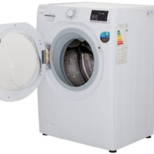 ماشین لباسشویی زیرووات مدل OZ-1282 ظرفیت 8 کیلوگرم