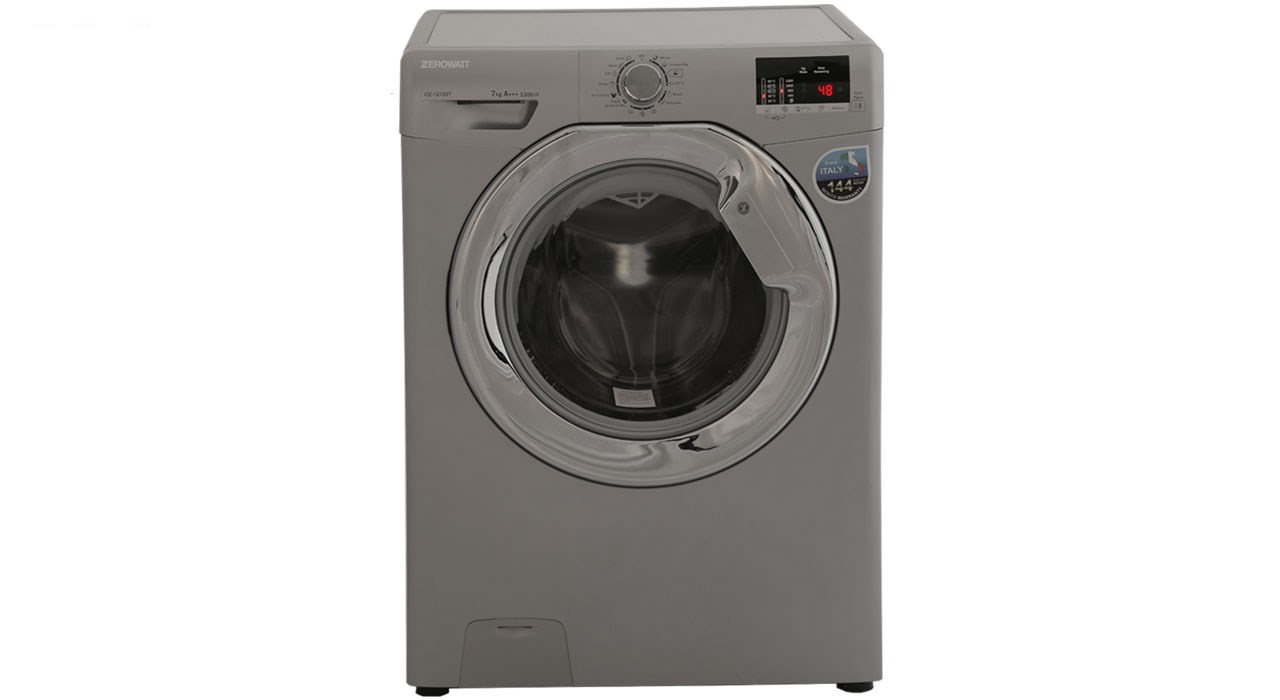 ماشین لباسشویی زیرووات مدل OZ-1282 ظرفیت 8 کیلوگرم