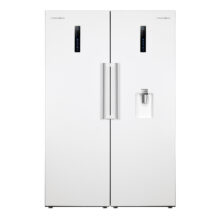 یخچال فریزر دوقلو 32 فوت پاکشوما مدل RTRA-RTFA901 iW (E2)