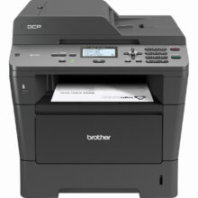 پرینتر چندکاره لیزری برادر مدل DCP-8110D