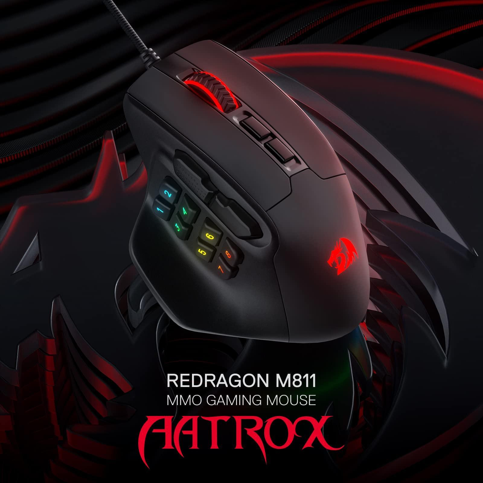 ماوس ردراگون مدل AATROX M811