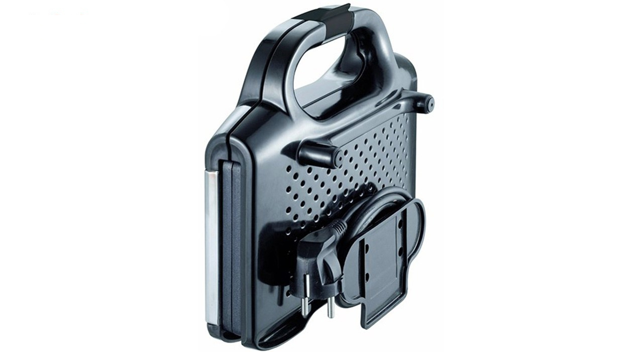 ساندویچ ساز تفال سری Ultracompact مدل SM1552