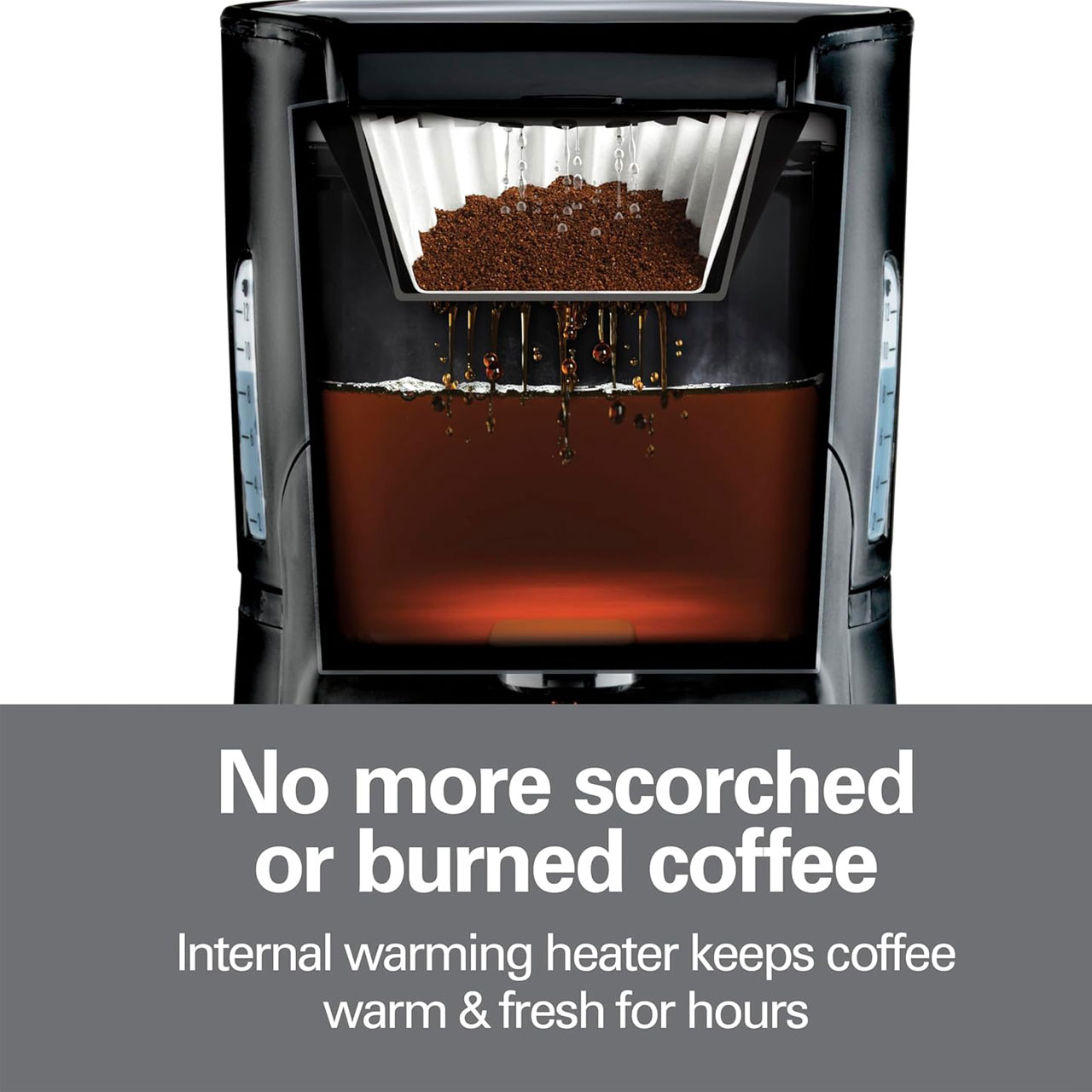 قهوه ساز همیلتون بیچ مدل 48465