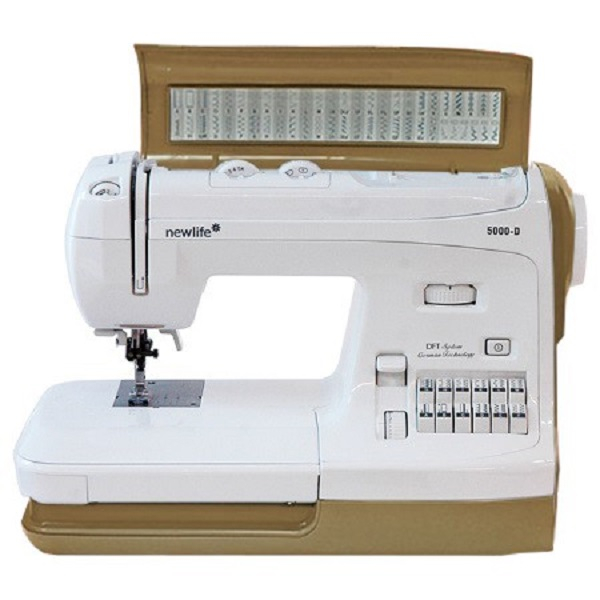 چرخ خیاطی کاچیران مدل نيولايف 5000C