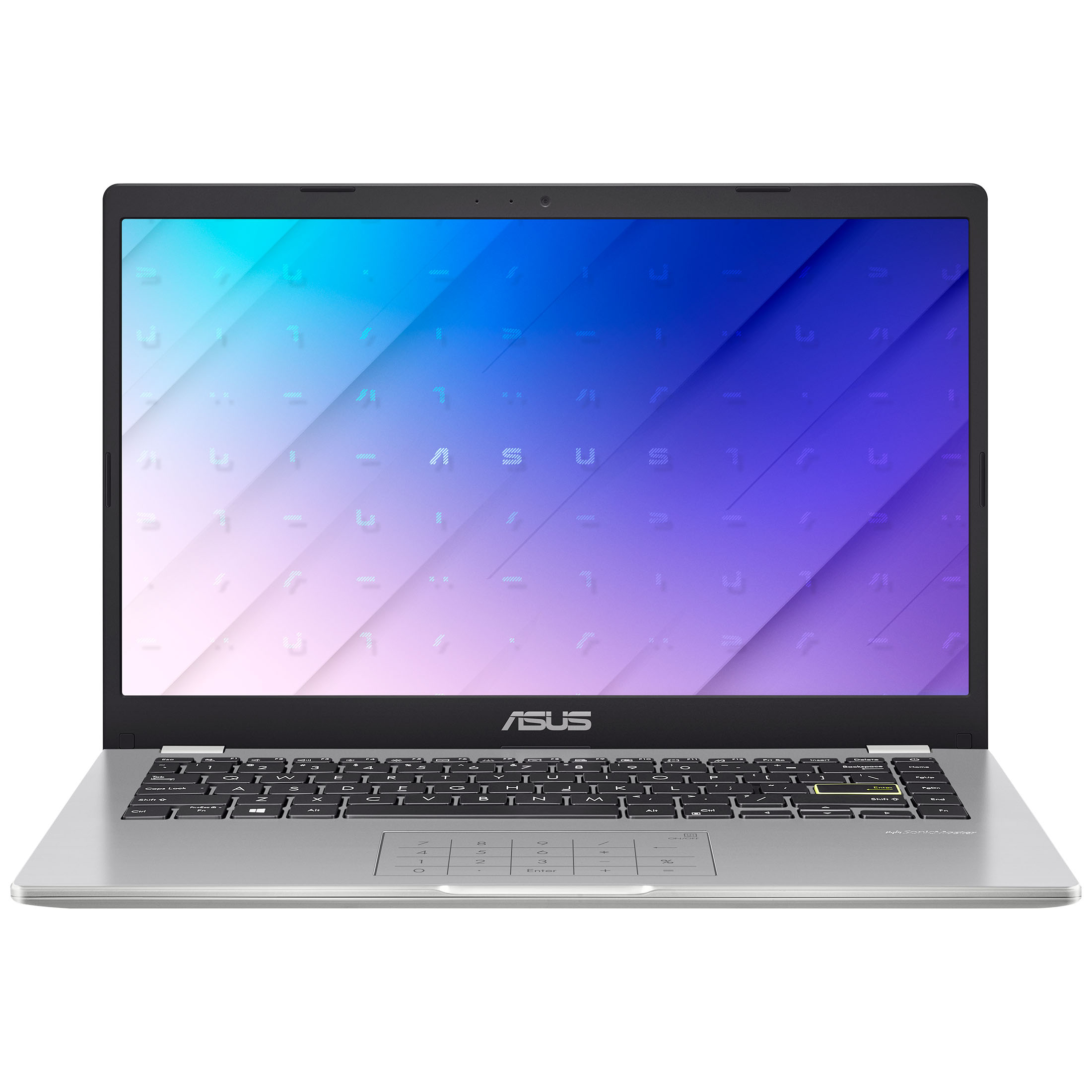 لپ تاپ 14 اینچی ایسوس مدل Vivobook Go 14 E410KA-CL464-Celeron N4500-4GB DDR4-64GB eMMC-IPS-W