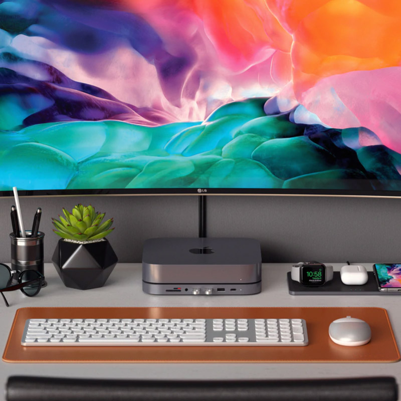 کیبورد بلوتوثی ساتچی مدل AMB