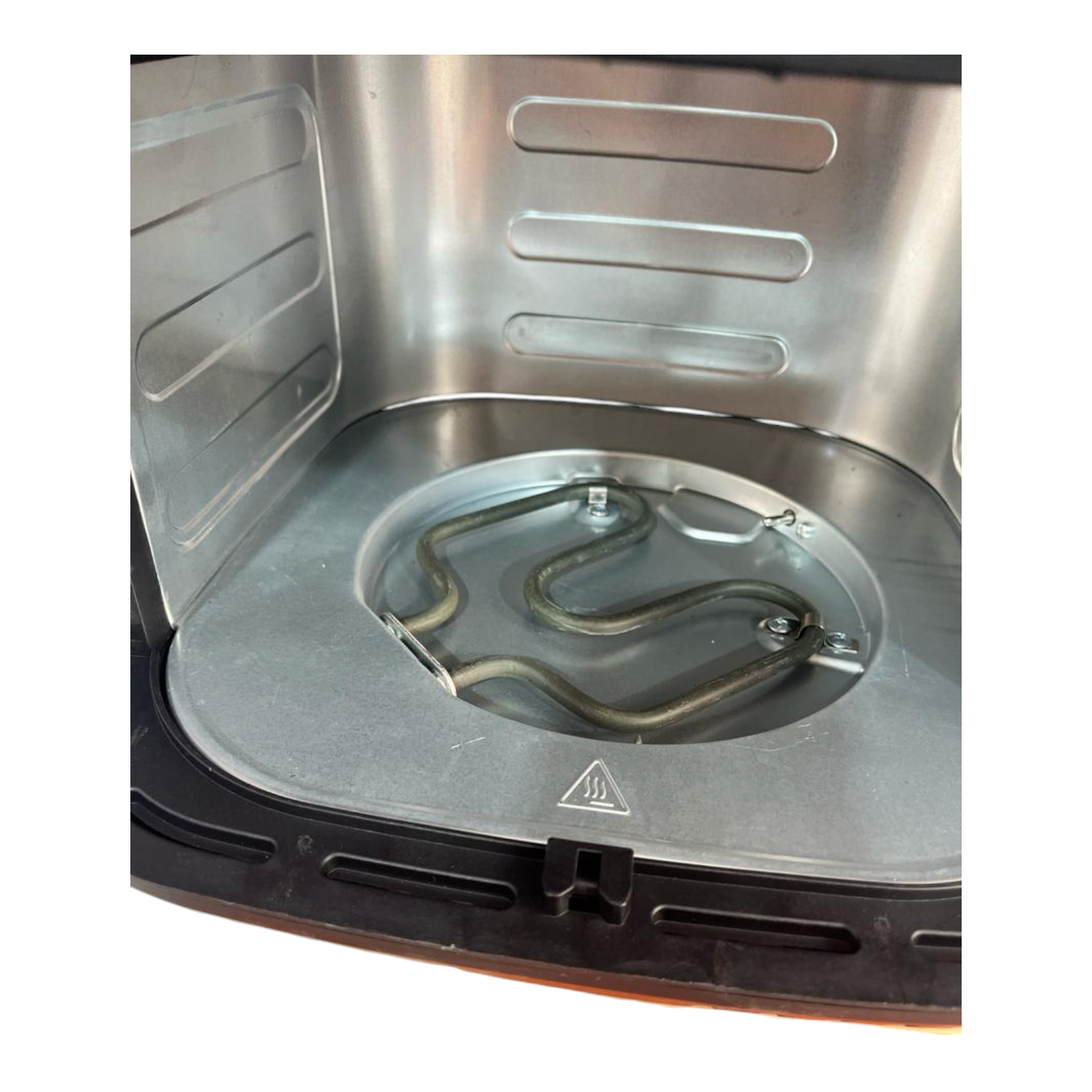 سرخ کن بدون روغن 9 لیتری مونتینی مدل دو المنت rijas - dhb