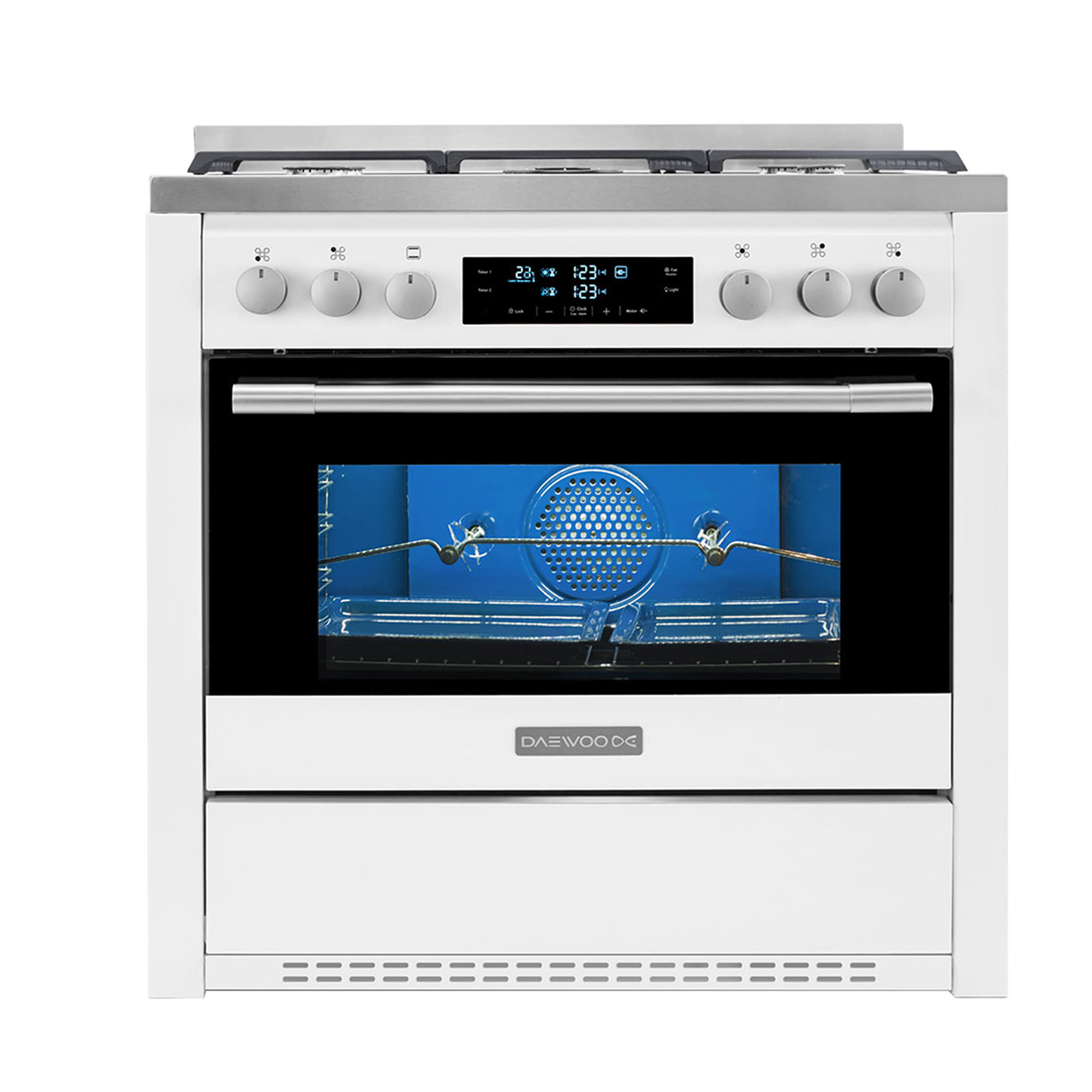 اجاق گاز دوو مدل DGC5-2112N