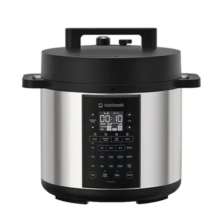 مولتی کوکر 6 لیتری نوتریکوک مدل SP320 مولتی کوکر 6 لیتری نوتریکوک مدل SP320