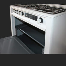 اجاق گاز سینجر مدل طرح فر SGS522