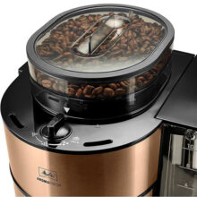 قهوه‌ساز ملیتا مدل AromaFresh Glass Copper