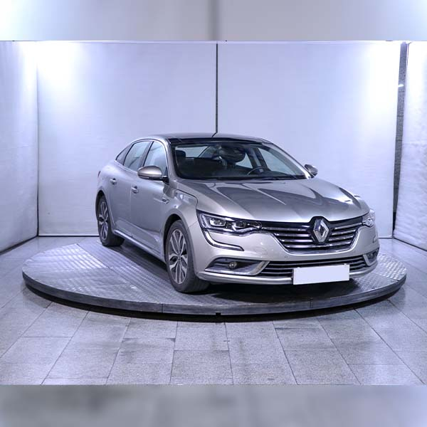 خودرو رنو مدل تالیسمان دنده اتوماتیک سال 2017