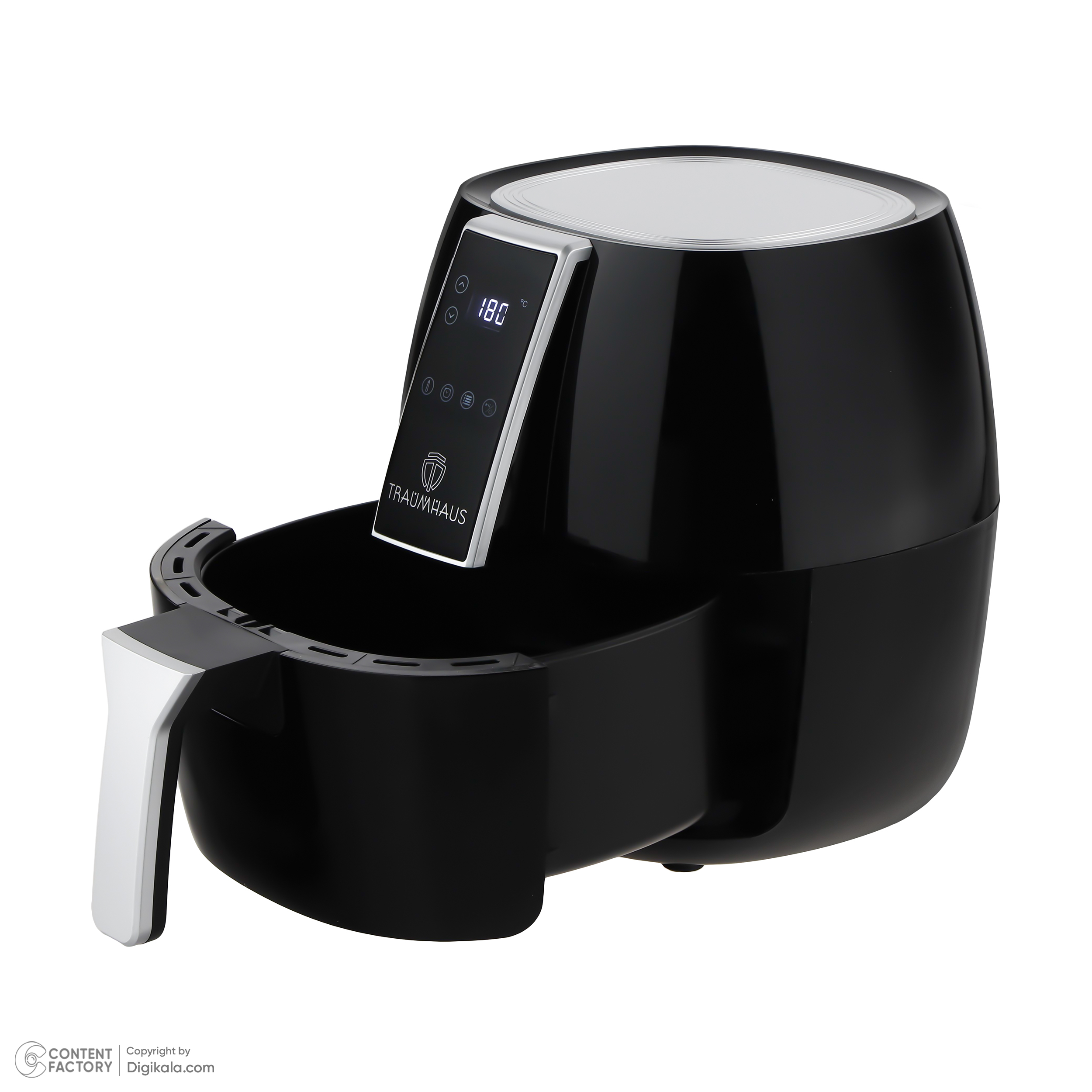 سرخ کن بدون روغن ترام هاوس مدل AF-25350