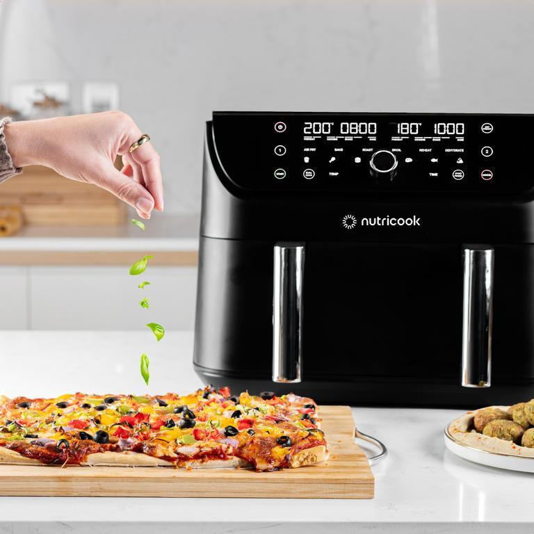سرخ کن بدون روغن نوتریکوک مدل AFD285