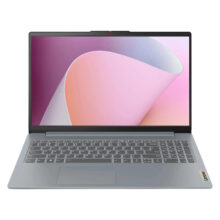 لپ تاپ 15.6 اینچی لنوو مدل IdeaPad Slim 3 15IRU8-i3 1305U-8GB LPDDR5-256GB SSD-TN