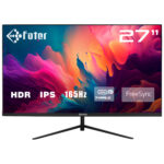 مانیتور فاطر مدل F27-165B1 سایز 27 اینچ
