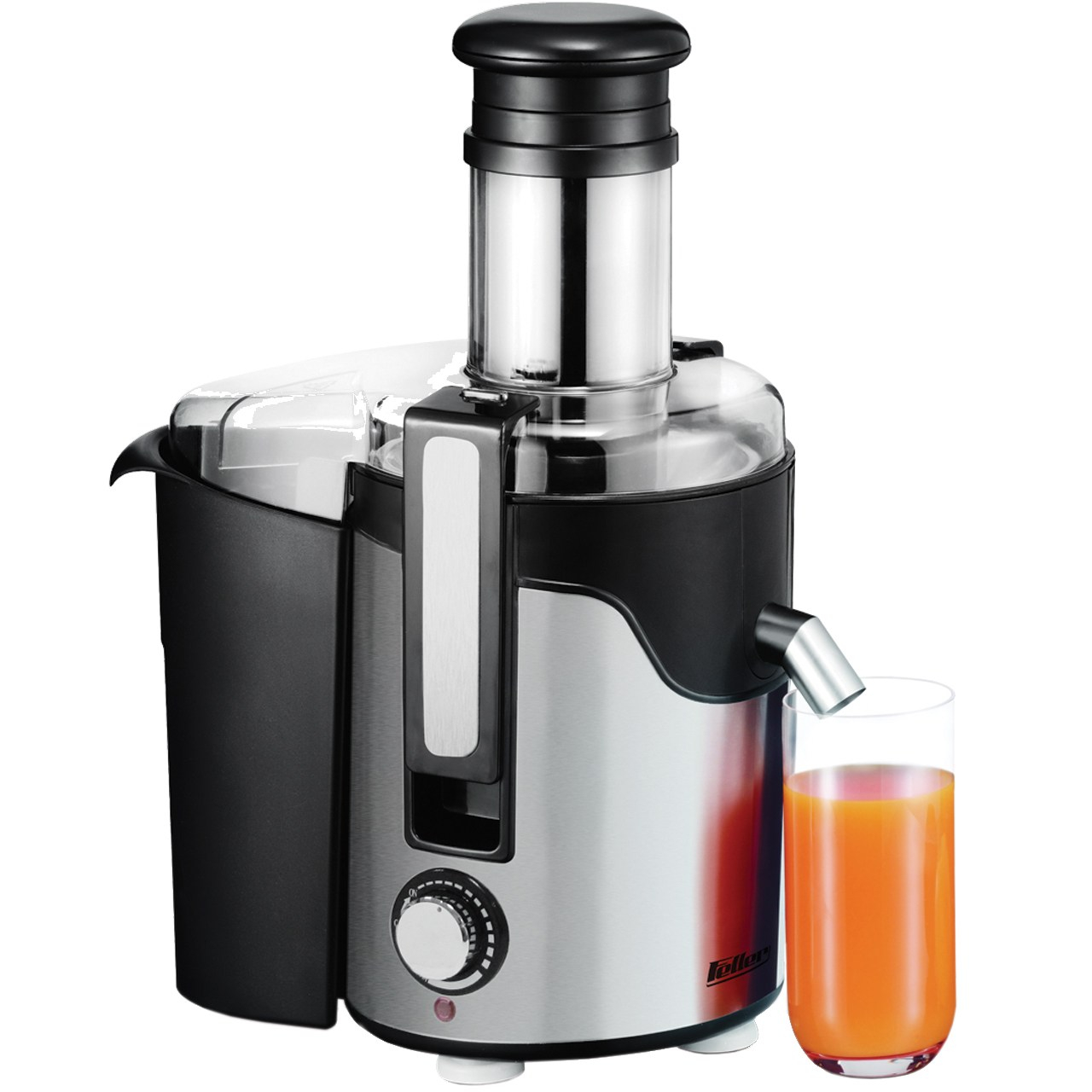 آبمیوه گیری فلر مدل PJ 666