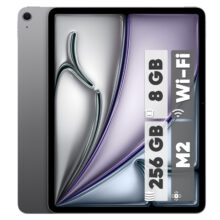 تبلت 13 اینچی اپل مدل iPad Air 2024 M2 Wi-Fi ظرفیت 256 گیگابایت و رم 8 گیگابایت