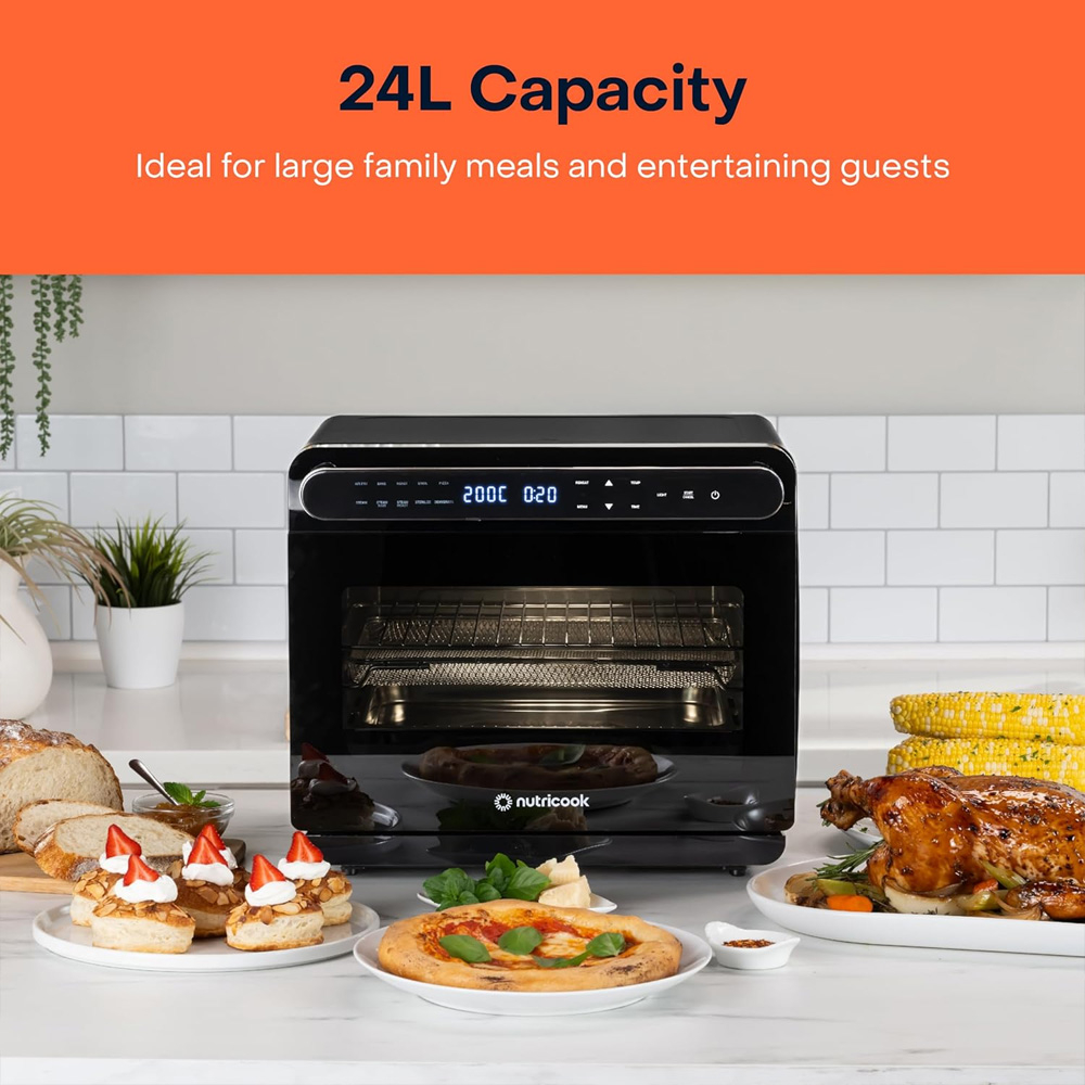 هواپز 24 لیتری نوتریکوک مدل ST01