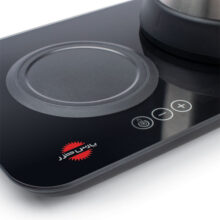 چای ساز کنار هم پارس خزر مدل گرمنوش