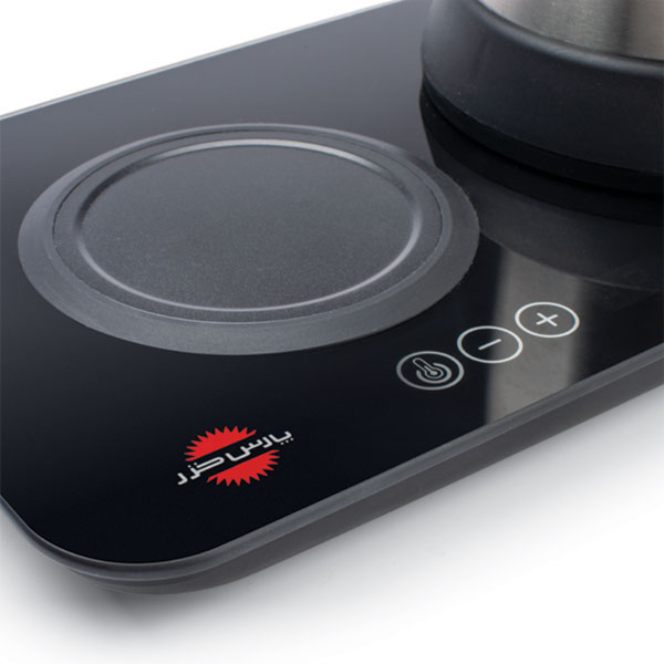 چای ساز کنار هم پارس خزر مدل گرمنوش