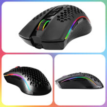 ماوس مخصوص بازی ردراگون مدل Storm Pro M808-KS
