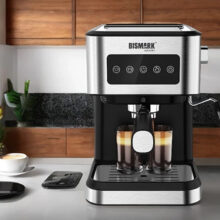 اسپرسو ساز 1000 میلی‌لیتر بیسمارک مدل BM102