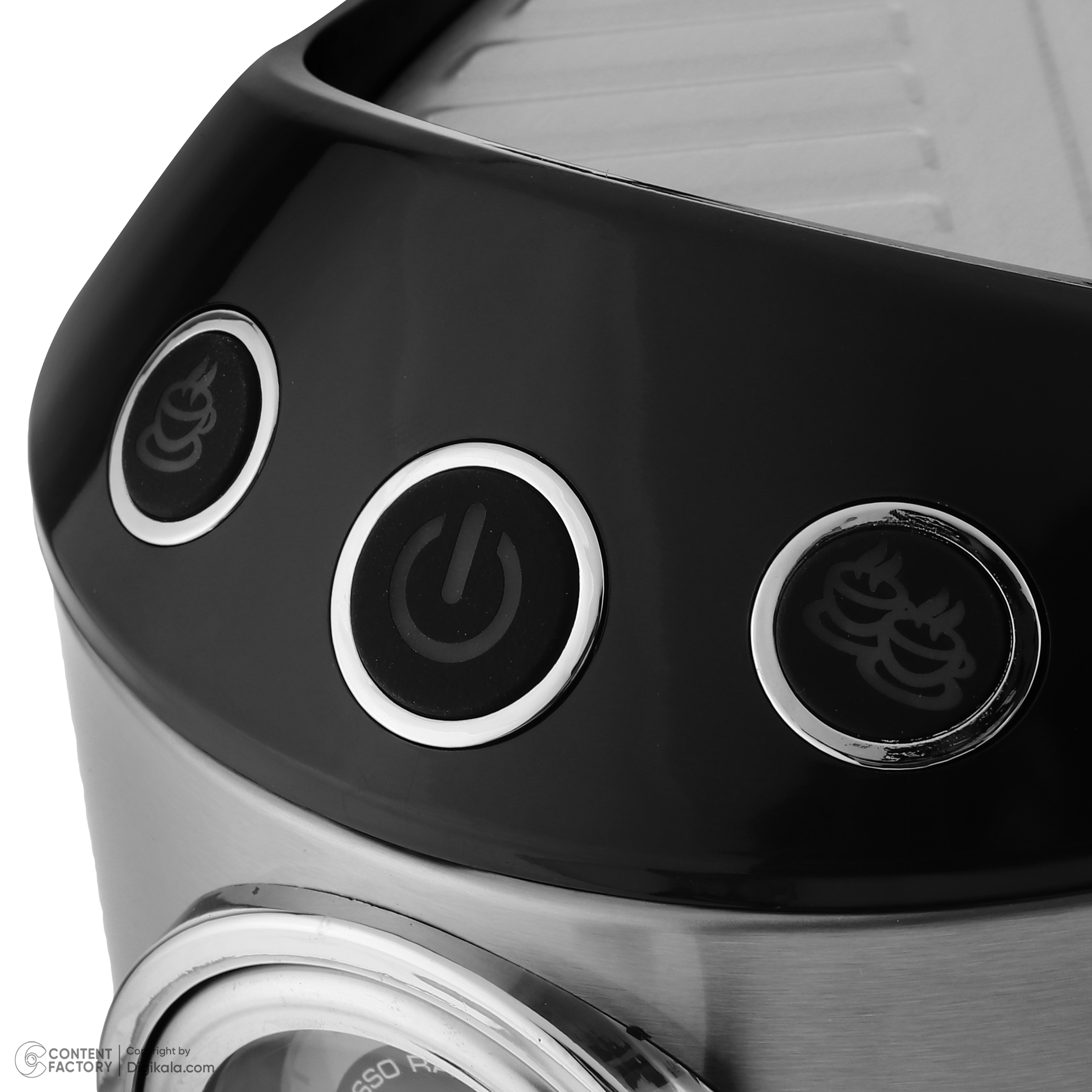 اسپرسو ساز 1000 میلیلیتر بارنی مدل BL-7008