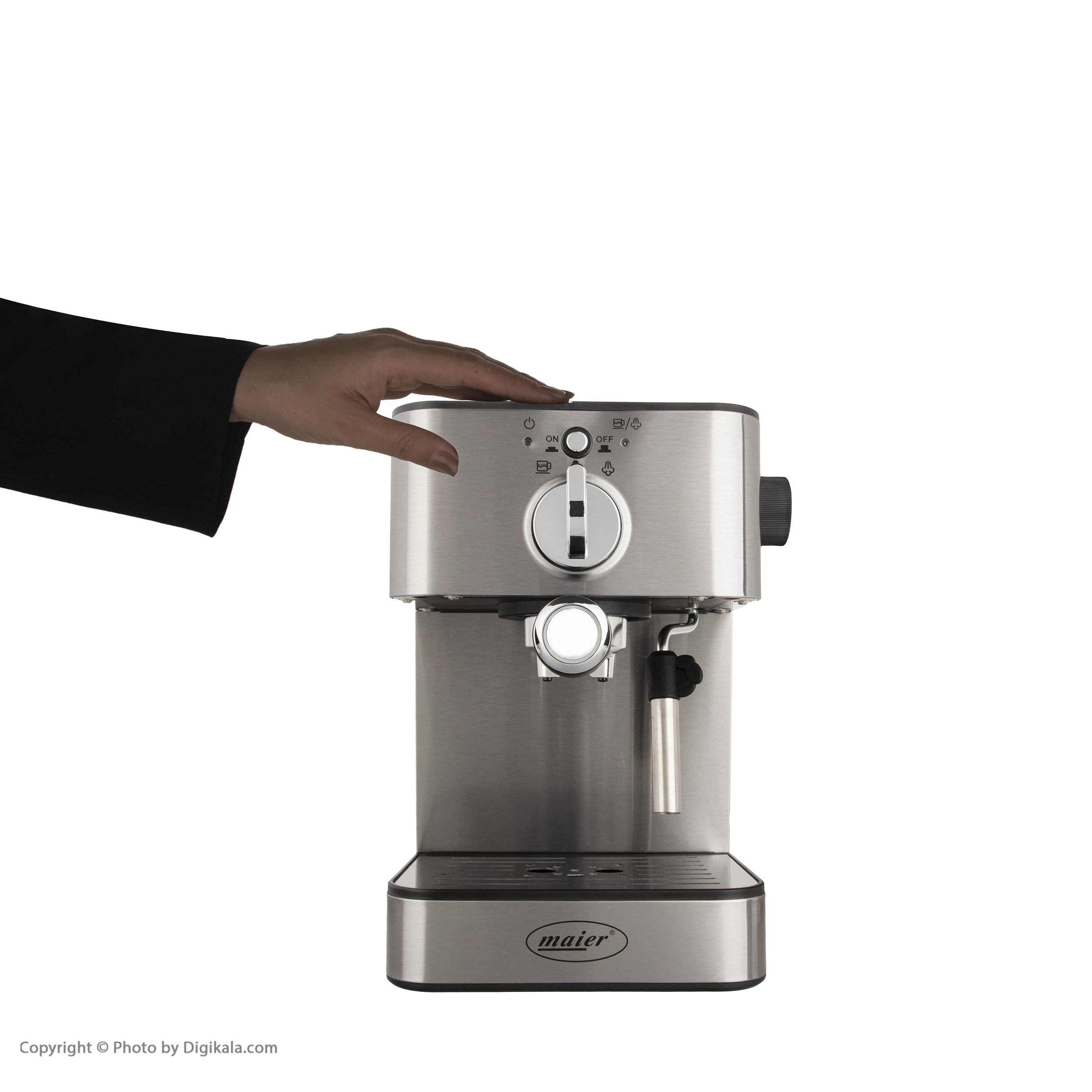 اسپرسوساز مایر مدل 130
