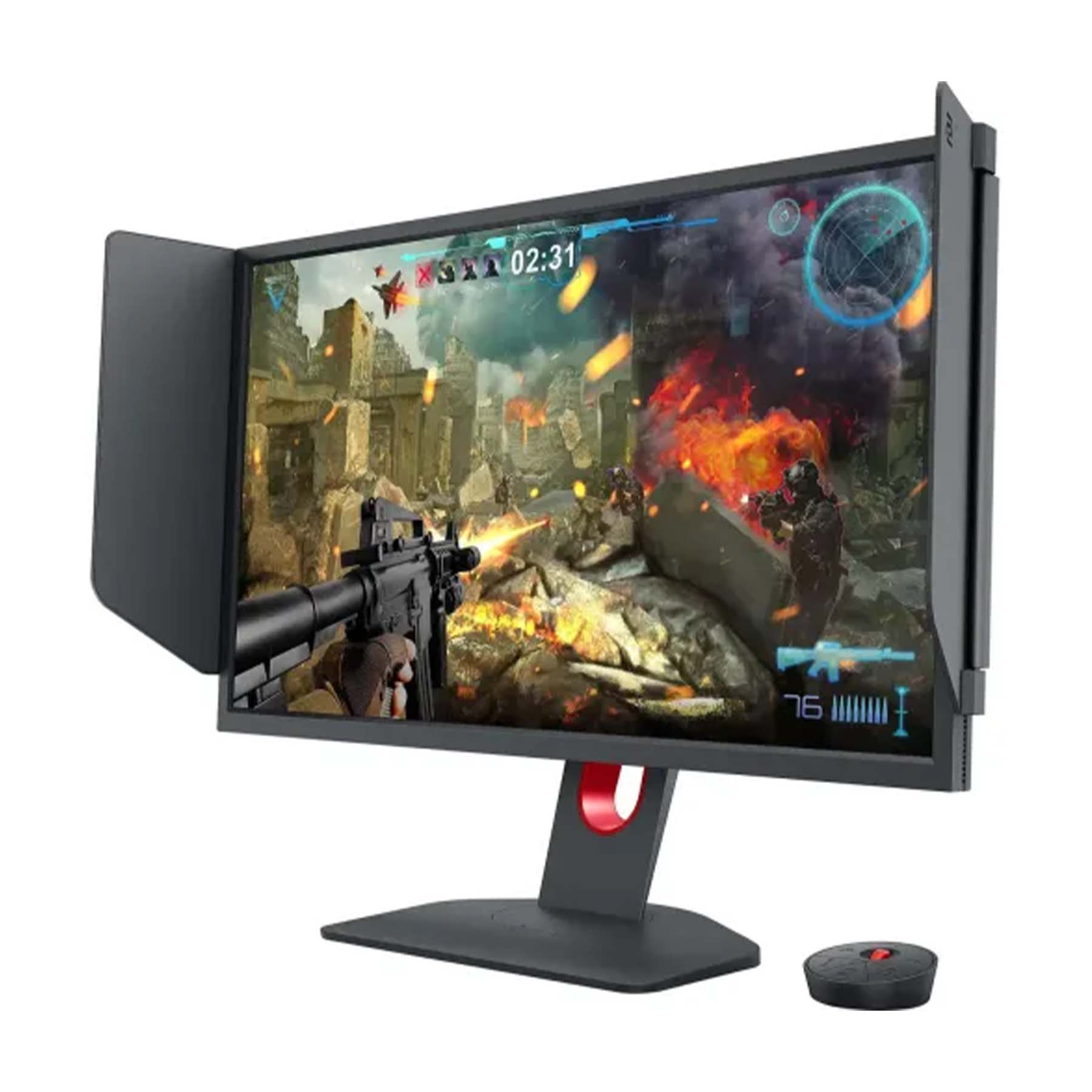 مانیتور مخصوص بازی بنکیو مدل XL2546K سایز 24.5 اینچ