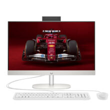 کامپیوتر همه کاره 23.8 اینچ اچ‌ پی مدل 24 CR0255nh-i7 1355U 32GB 1SSD IrisXe Touch