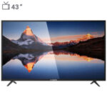 تلویزیون ال ای دی ایکس ویژن مدل 43XK570 سایز 43 اینچ