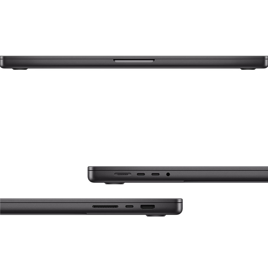 لپ تاپ 16.2 اینچی اپل مدل MacBook Pro MX303 2024 HNA-M4 Max-36GB RAM-1TB SSD