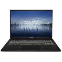 لپ تاپ 16 اینچی ام اس آی مدل Summit E16Flip A13VFT-i7 1360P-32GB LPDDR5-2TB SSD-RTX4060-Touch